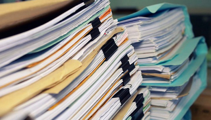Disorganised documents: How bad record-keeping will set back National Health Insurance