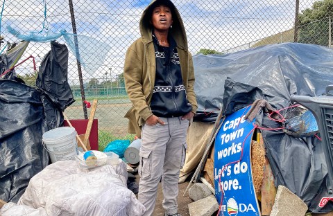 Leading operator in Cape Town’s multimillion-rand homelessness industry is accused of failing at its core objectives