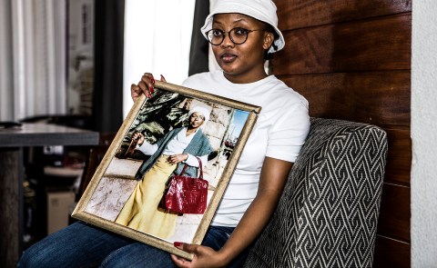 Portraits of  Lives Lost: Raisibe Rahab Mangena – ‘She never saw me graduate’