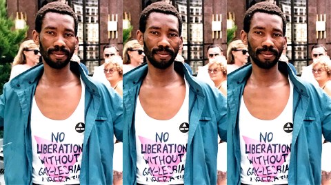A life resurrected — an opera about Aids and the life of queer activist Simon Nkoli