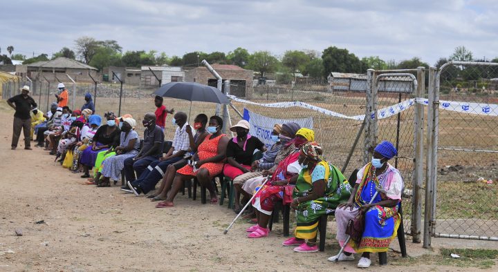 Thirsty for change: Promises of water remain as empty as the tanks in Limpopo’s Lulekani township