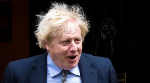 UK’s Johnson seeks to put fine behind him with immigration plan