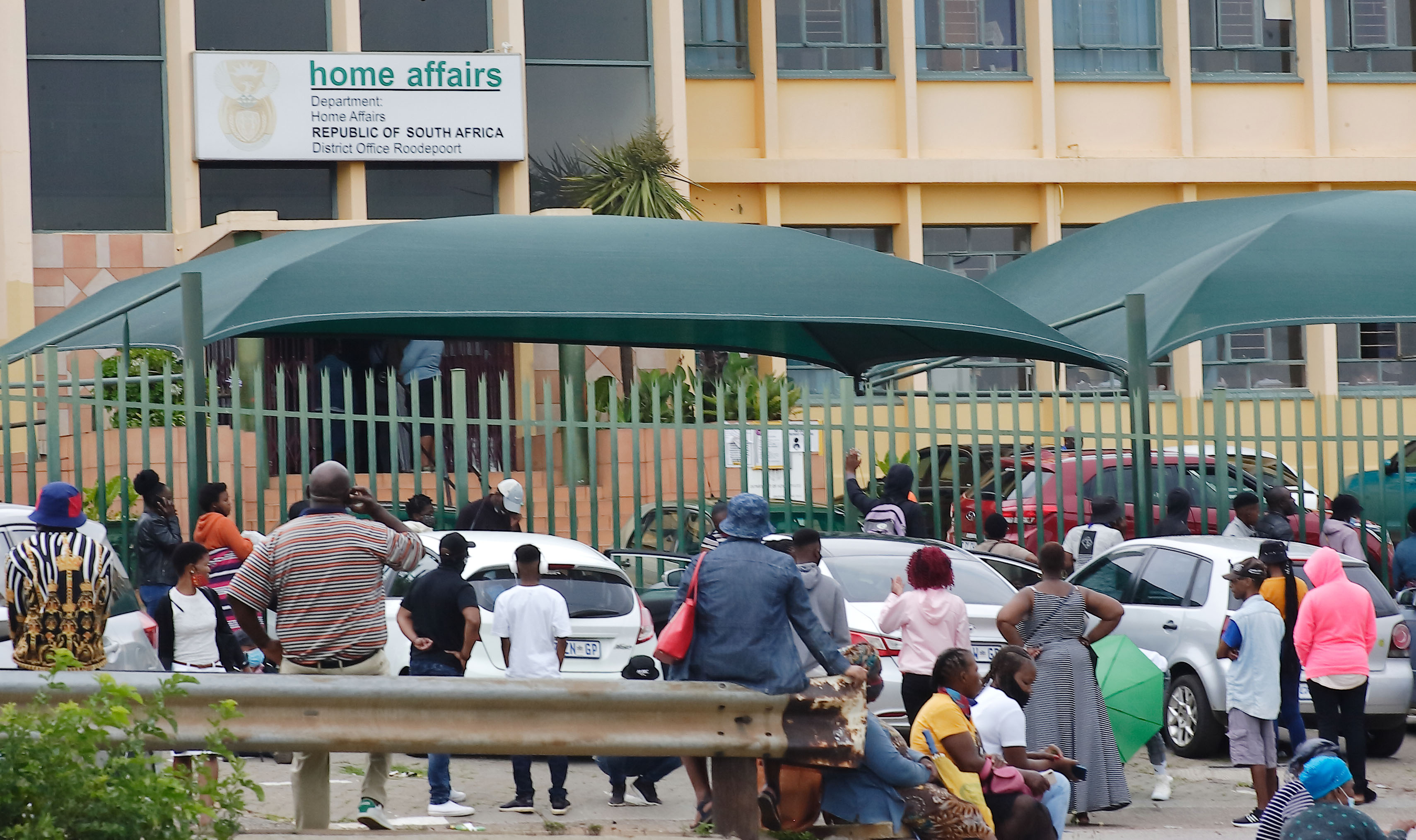home affairs downtime roodepoort