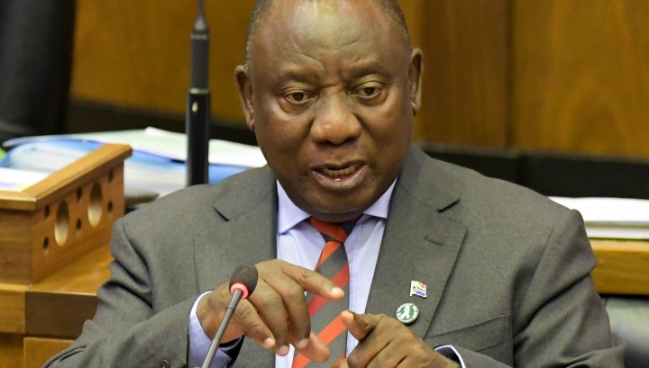 Ramaphosa backs just transition — insists SA’s sovereignty not for sale in R131bn COP26 financing offer