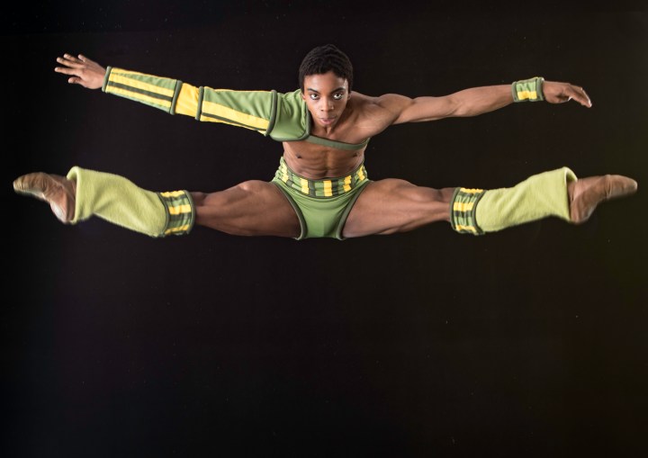 Boys will be boys: The alchemy of an all-male ballet