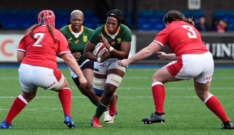 Bok Women coaching team grants fringe players audition opportunity against England U-20s