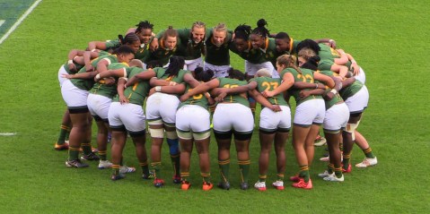 Beaten but not bleu: Springbok Women take valuable lessons from heavy defeat to France