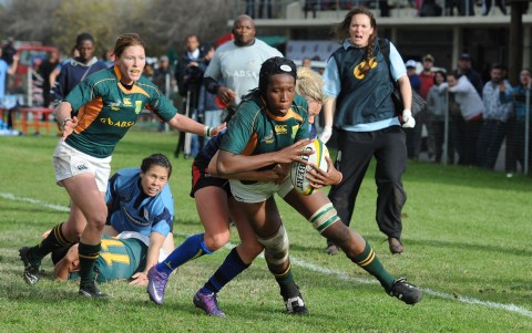 Nolusindiso Booi to lead Springbok Women against France