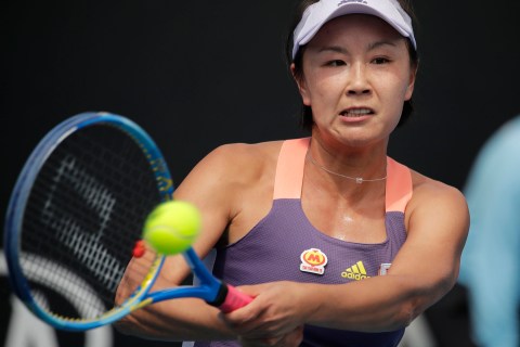The ominously obscure case of Peng Shuai — a glimpse behind the armour of Beijing’s iron fist