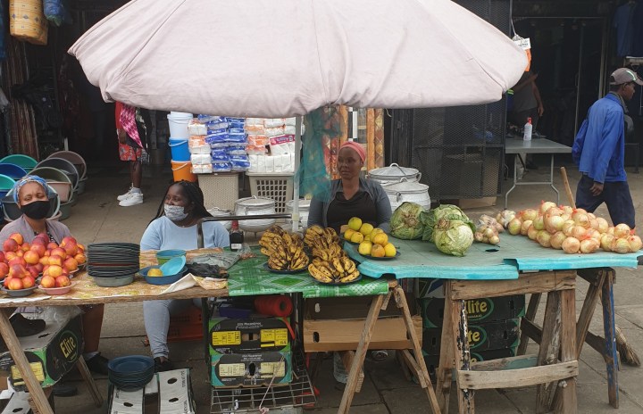 Don’t treat street hawkers as a nuisance – they feed the city’s poor communities, cheaply and efficiently