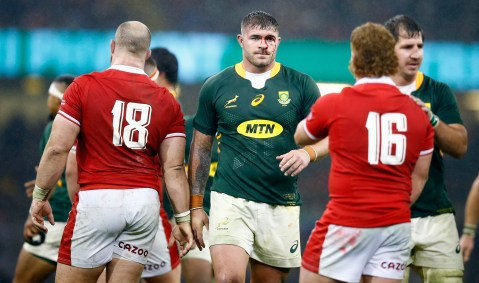 Bok ‘bomb squad’ exploded to sink Wales, underlining their value