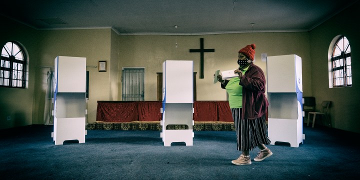 Dismal voter turnout at South Africa’s municipal polls a blow to democracy