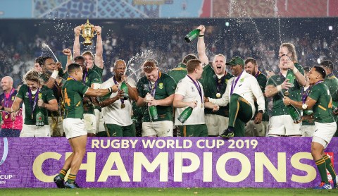 Results foreshadow most competitive Rugby World Cup yet