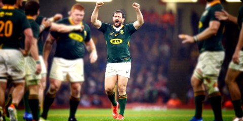 Ageless Frans Steyn to reach one-and-a-half decades as a Test player against Scotland