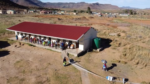Photo Essay: Eastern Cape votes