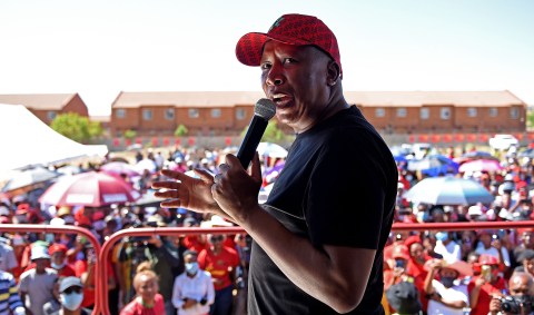 Road to 2024: EFF makes a splash in local poll, but no red wave
