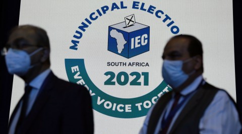 Left hanging: No outright winners in 66 councils, IEC confirms