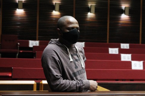 Former Durban detective denies being the leader of a gang of hitmen