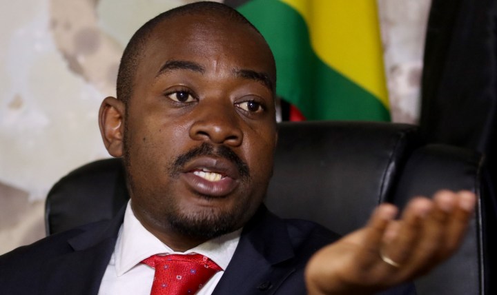 Accusations and bullets fly in Zimbabwe as MDC-A allege assassination attempts by Zanu-PF