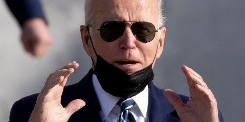 Joe Biden turns 79 amid low poll numbers and a genteel scramble for the next Democratic candidate