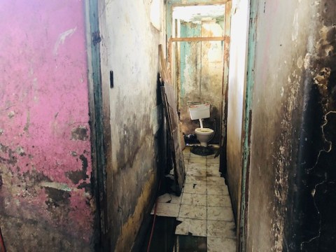 Immigrants forced to survive in the midst of Joburg’s squalid ‘dark buildings’