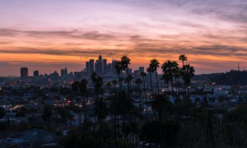 This week we’re listening to:  A love letter to the streets of Los Angeles