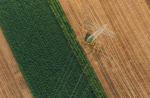 Make way for robots in the sky: How drones are transforming farming in South Africa