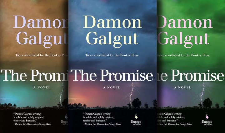 South Africa’s Damon Galgut wins Booker Prize for ‘The Promise’