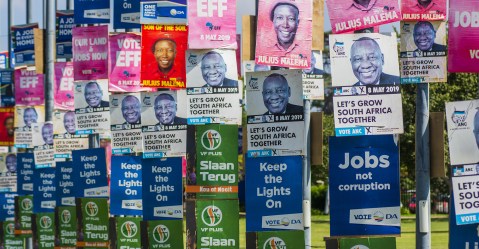 Coalitions and Kingmakers: A look at four hung councils in Western Cape
