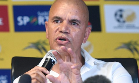 Bafana World Cup qualifier: Fifa disciplinary committee set to review Safa submission on referee bias