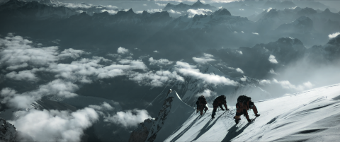 This weekend we’re watching: A motivational documentary on climbing, humility and dream chasing
