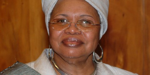 A tribute to my ‘mother’, Ambassador Lindiwe Mabuza
