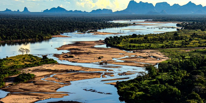 Mozambique’s ISIS insurgency threatens to destroy conservation progress and fragile environmental protections in Niassa Special Reserve