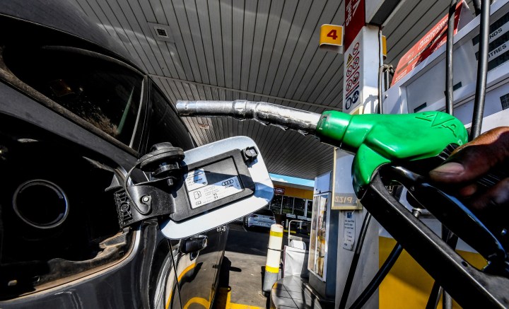 Another day, another DMRE bungle: Energy department has to correct petrol price error