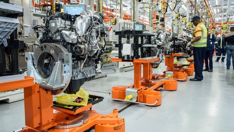 Shifting gears: Ford to invest R600m in Gqeberha engine plant