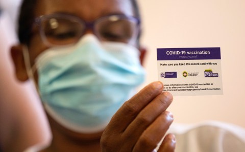 WHO says vaccines will protect against severe Omicron; South Africa registers 8,561 new cases