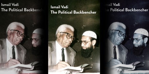 Ismail Vadi ‘s The Political Backbencher is a valuable resource to anyone interested in a pre- and post-apartheid South African society