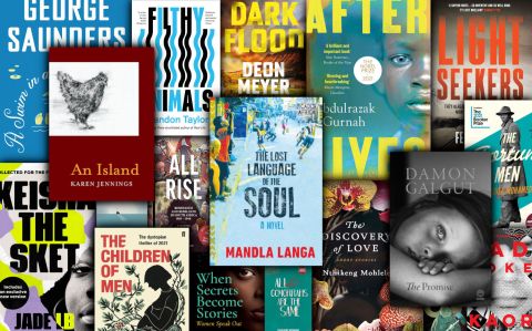 The wrap: Essential books of 2021