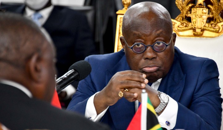 Ghana credit rating cut by Moody’s on debt-restructuring plan