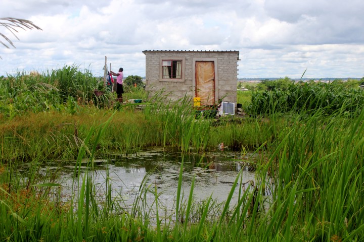 Harare municipality criticised for targeting the poor in demolition of ‘illegal structures’ on city’s wetlands