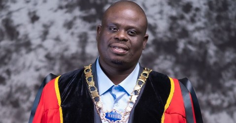 Jozini’s new mayor promises to dump dead wood, tap into nearby dam to help thirsty communities