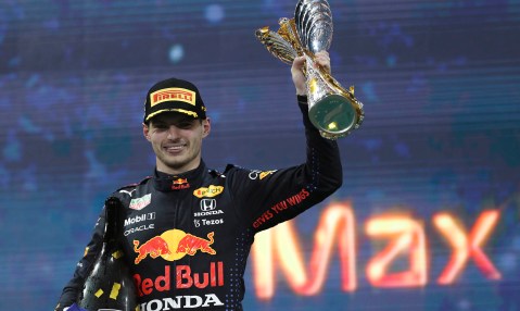 Verstappen wins maiden world title in controversial circumstances — but Formula One benefits