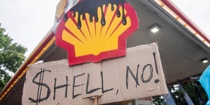 See you in court: Activists take second stab at Shell interdict application