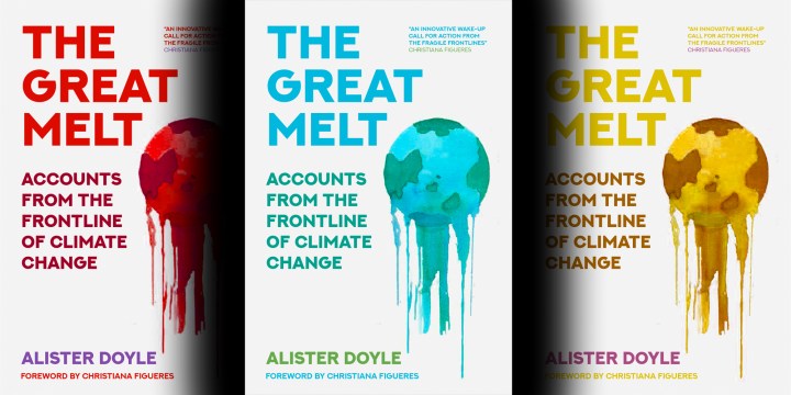 The Great Melt: A poignant journey into the heart of our climate disaster