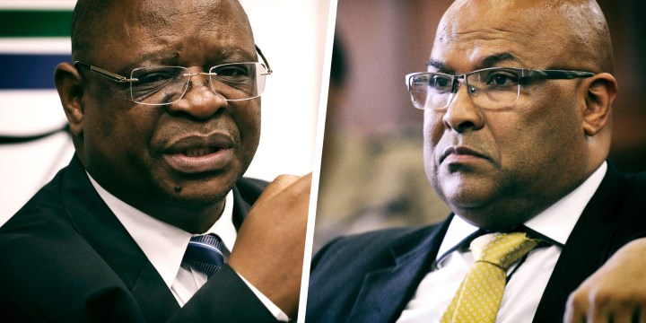Zondo sinks Zuma spy boss’s efforts to torpedo the State Capture Inquiry