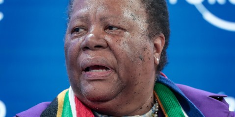 Pandor says South Africa will lobby for Israel’s African Union observer status to be rescinded