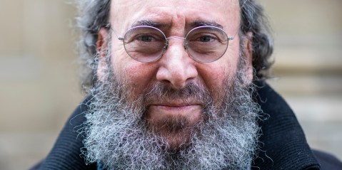 Sir Antony Sher: How the prophecy of the cowl came true for a ‘skinny gay Yid from Sea Point’
