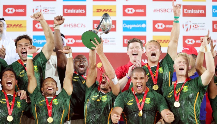 Blitzboks and Springboks finish a landmark year on a high note