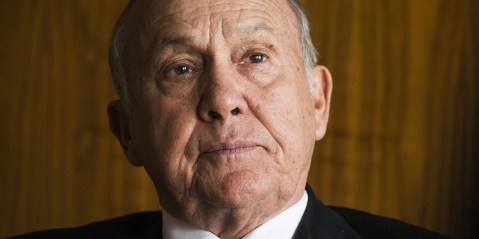 Former chairman Christo Wiese backs his own horse and raises his investment in Shoprite
