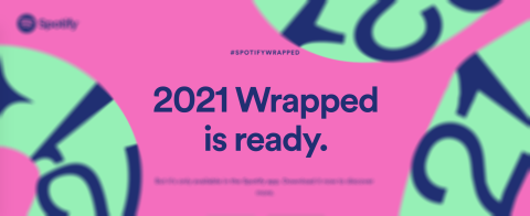 The Technologies of Taste: Unwrapping Spotify’s ‘Wrapped’